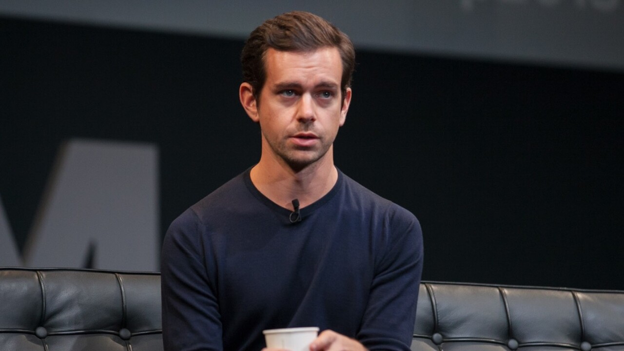 Twitter names Jack Dorsey as permanent CEO