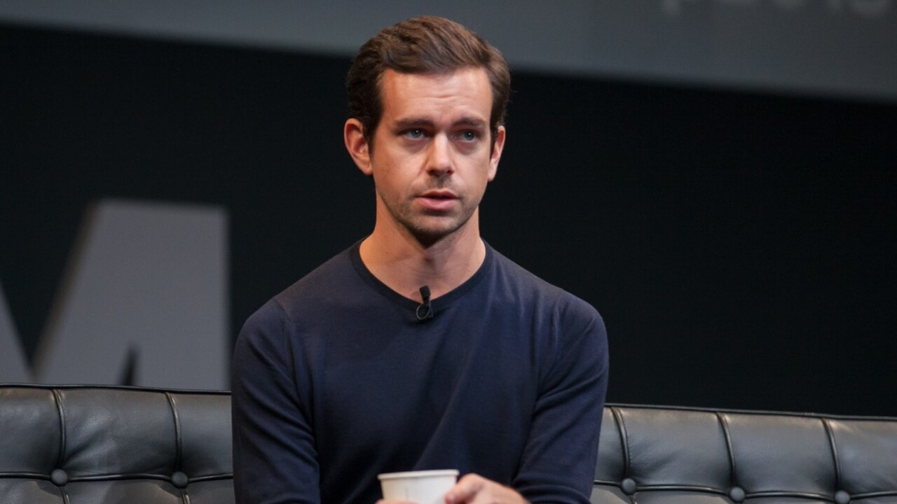 Jack Dorsey blows my mind