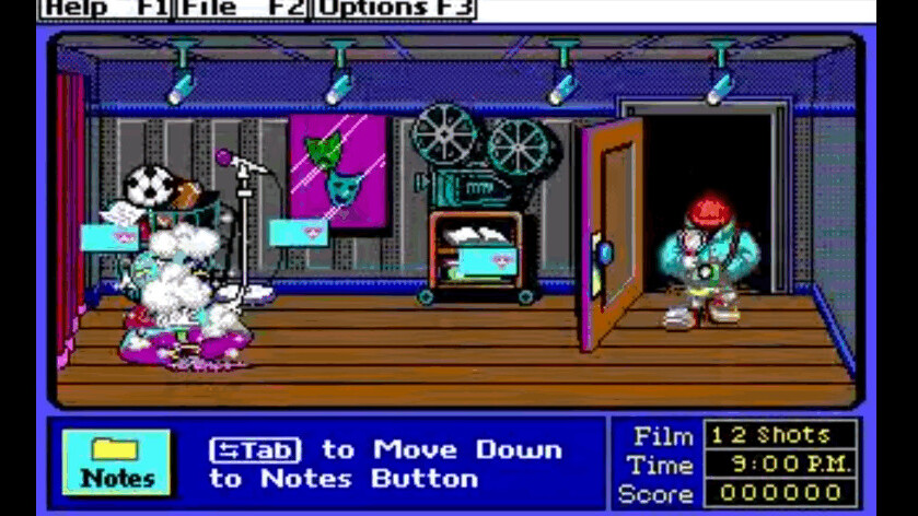 11 free DOS Games you can play covertly at work