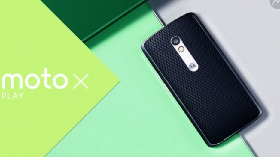 Motorola announces the Moto X Play, a cheaper Moto X with a larger battery