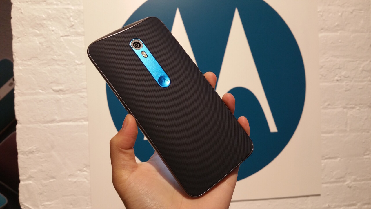 Hands on: Moto X Style is your best bet at the pure Android experience