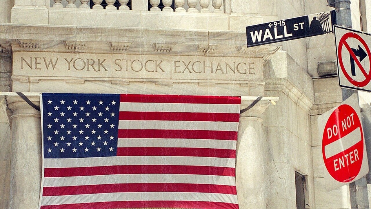 NYSE trading halted due to ‘technical issue’ [Update: Trading resumed]