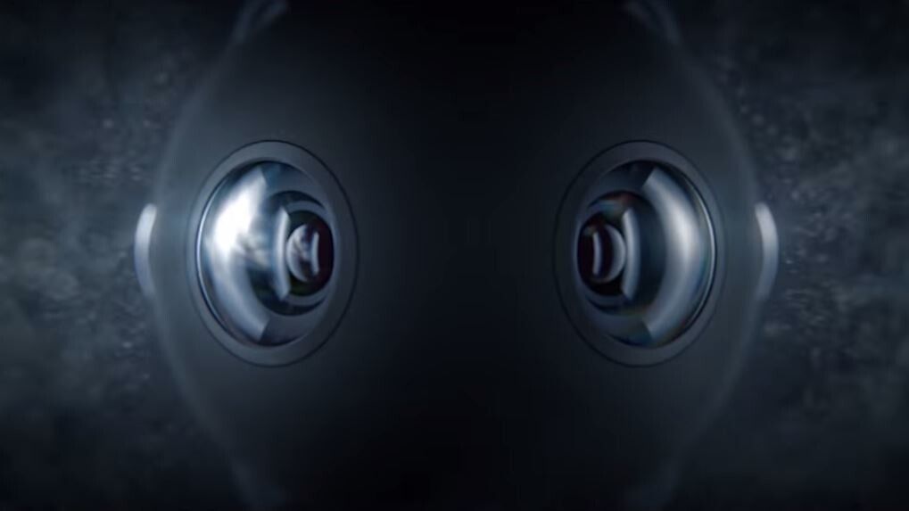 Nokia is making an advanced VR camera for filmmakers
