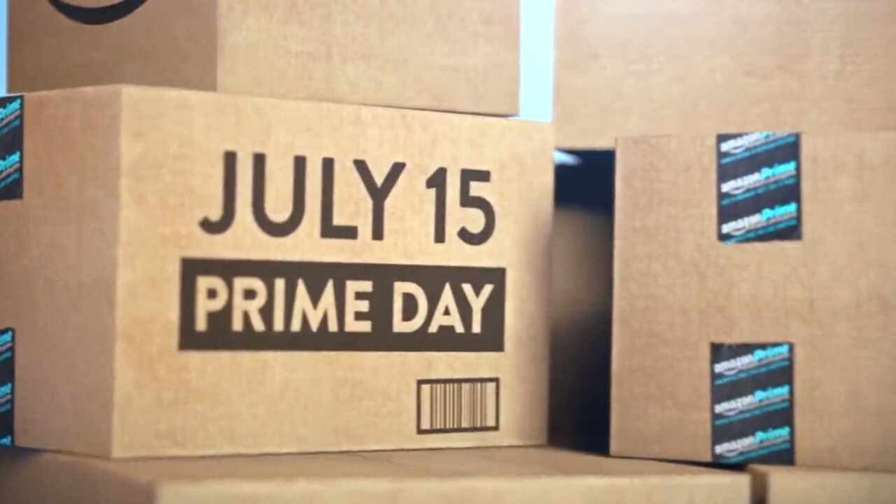Amazon says Prime Day was bigger than its biggest Black Friday