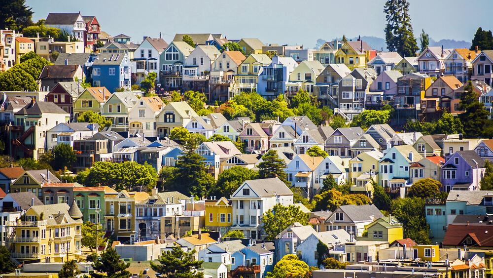 San Francisco housing, inflated by tech money, is in trouble