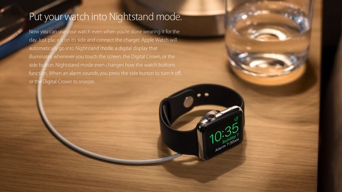 Apple’s watchOS 2 may make your current Apple Watch stand obsolete