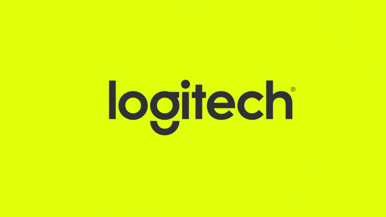 Logitech gets a new logo and design focus to add spice to its brand