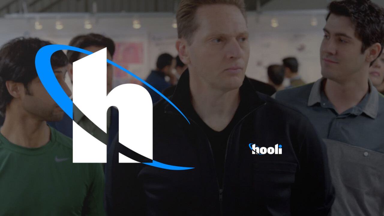 Here’s the real story of a fake logo in HBO’s ‘Silicon Valley’