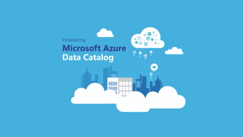 Microsoft announces Azure Data Catalog, the GitHub of cloud-based data analytics