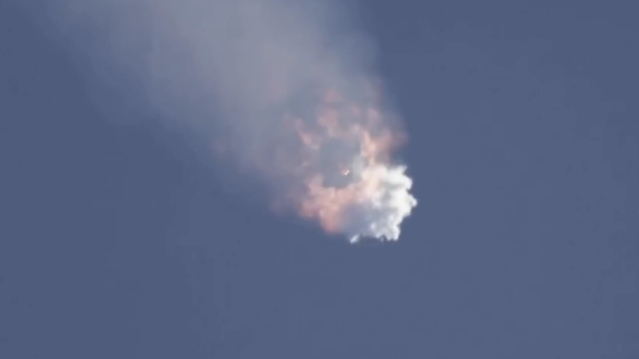 SpaceX’s Falcon 9 rocket explosion may have been caused by a faulty strut