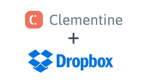 Dropbox has acquired communication service Clementine