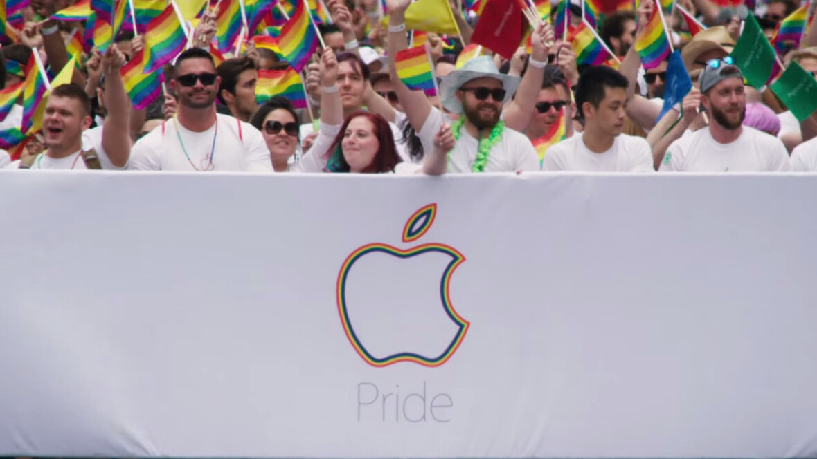 Why more tech companies should follow Apple’s lead on LGBT equality