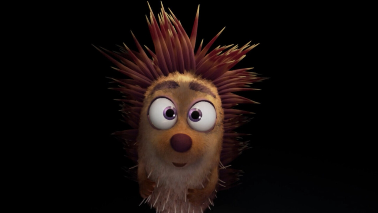 Oculus’ Henry the Hedgehog will make you want to hug him, but you can’t