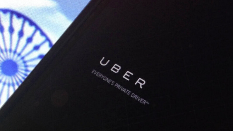 Uber reportedly plans $1 billion investment in India to pump ridership to 1 million per day