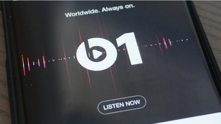 The easiest way to find what song Beats 1 just played isn’t made by Apple