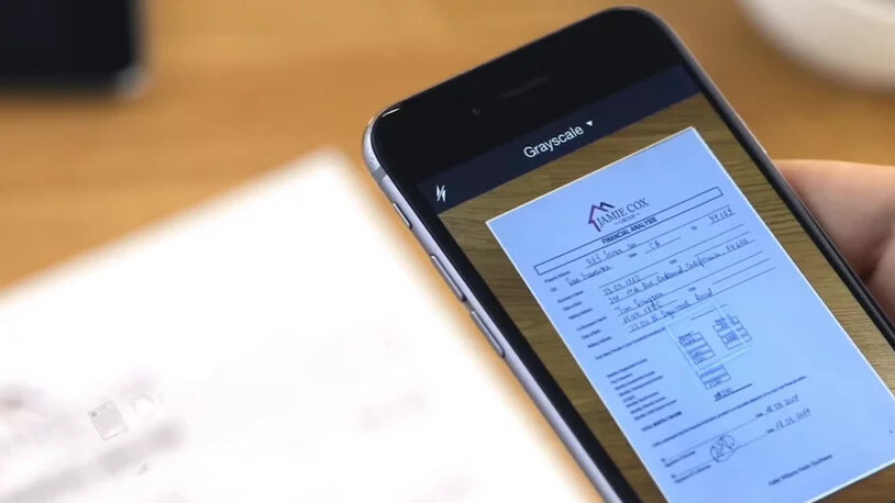 Attention leakers! Scanner Pro 6 for iOS is the document scanning app you’ve always wanted