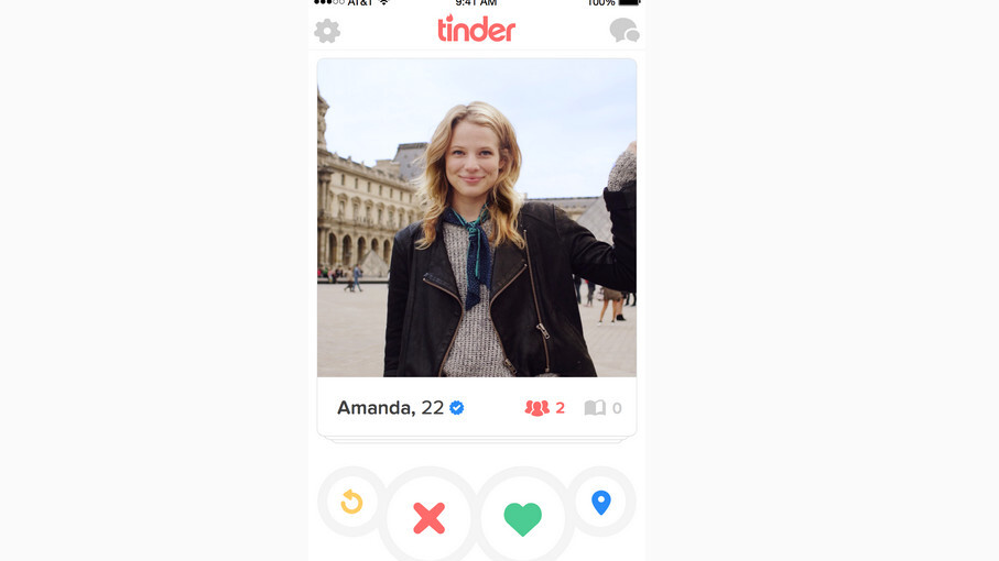 Tinder is real