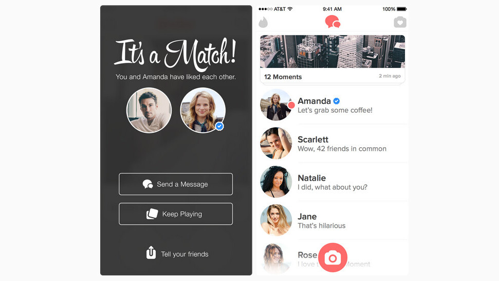 Here’s how you get verified on Tinder