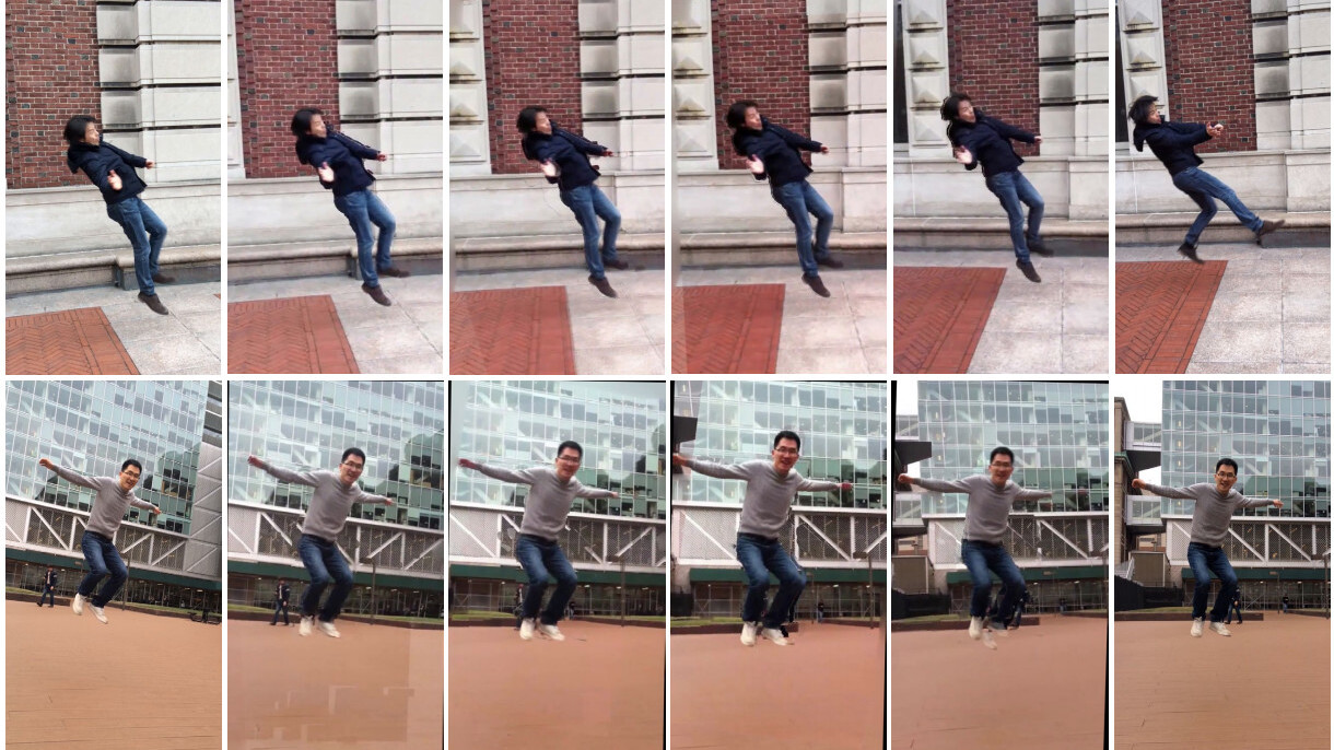 Matrix-style camera effects could soon come to your iPhone