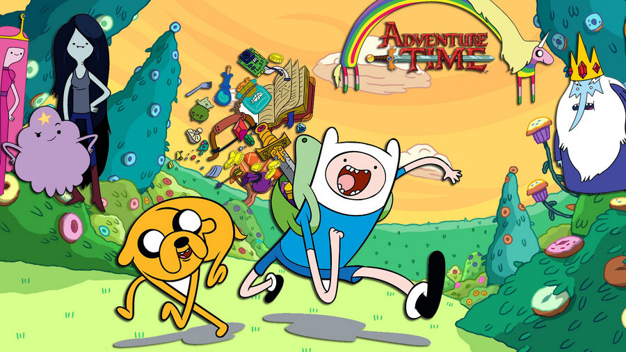 Love ‘Adventure Time’? You’ll love the ‘Conversation Parade’ podcast