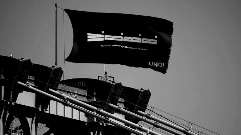 This hipster radio station is so ‘cool’ that you have to be there… literally