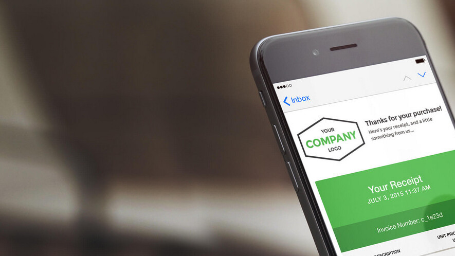 This startup has quietly made 1,000,000 email receipts actually useful