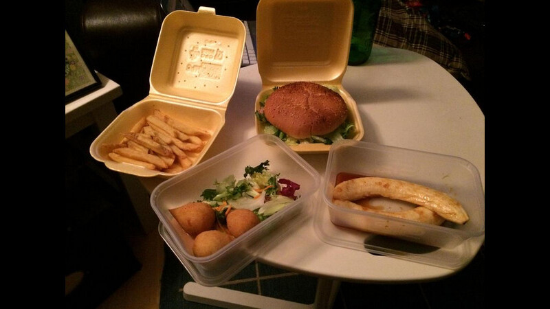 Review: Deliveroo brings food from restaurants that don’t deliver (and existential angst)