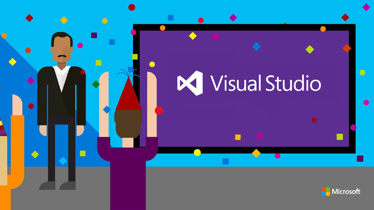 Visual Studio 2015 is now available for building apps that run anywhere
