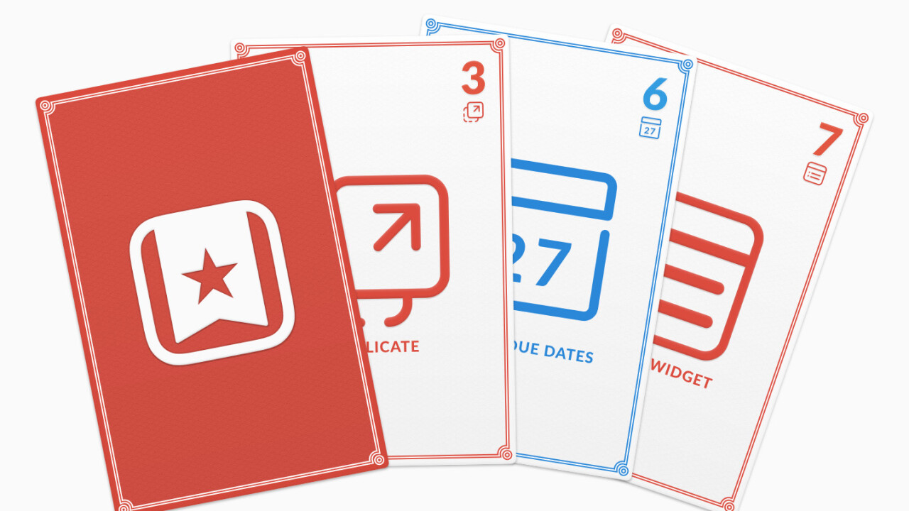 Microsoft-acquired Wunderlist updates with Smart due dates, Restore tool