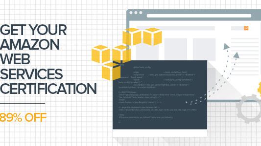 Configure your perfect AWS setup with the Amazon Web Services Engineer Bootcamp Bundle