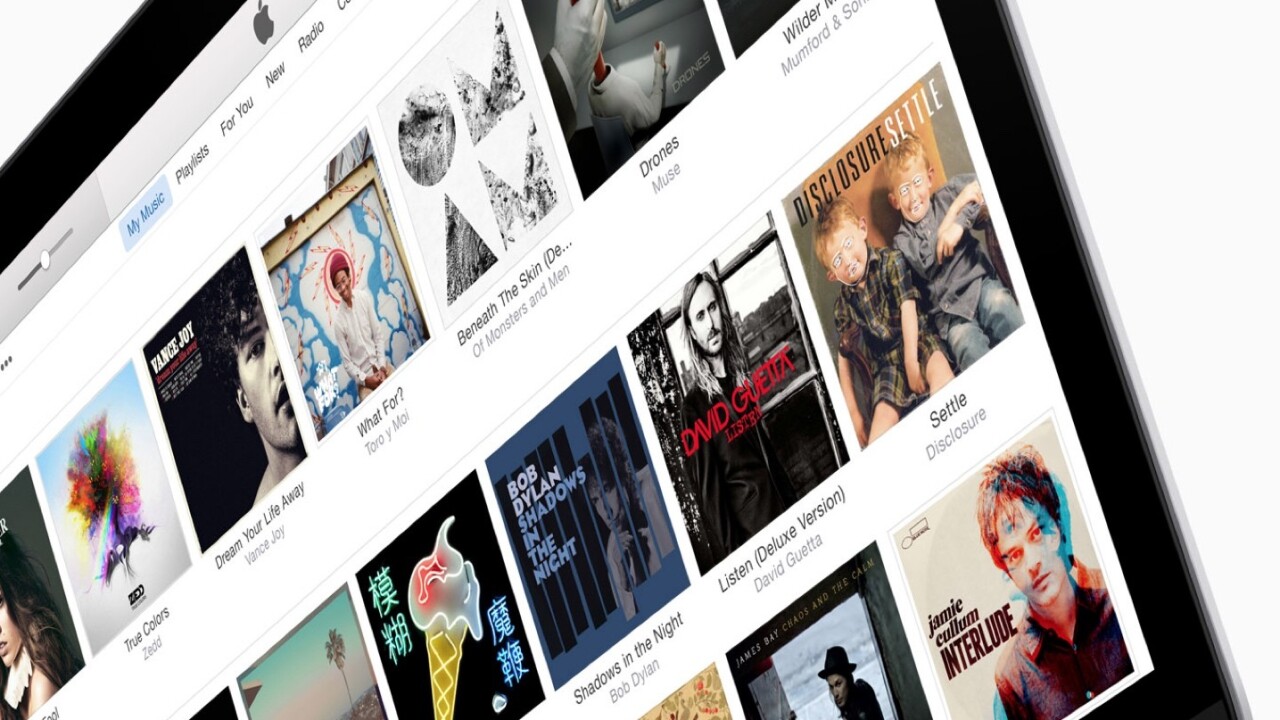 Apple confirms iTunes music deletion issue, has no idea what’s causing it