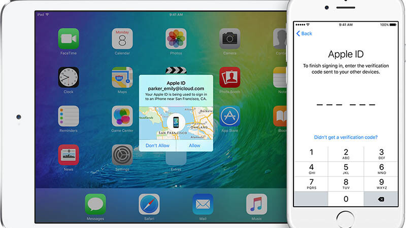 Here’s how two-factor authentication is changing in iOS 9