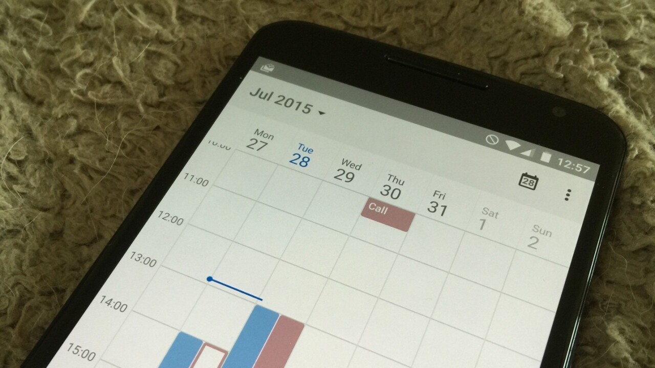 Boxer takes on Microsoft’s Outlook by bringing your inbox and calendar together