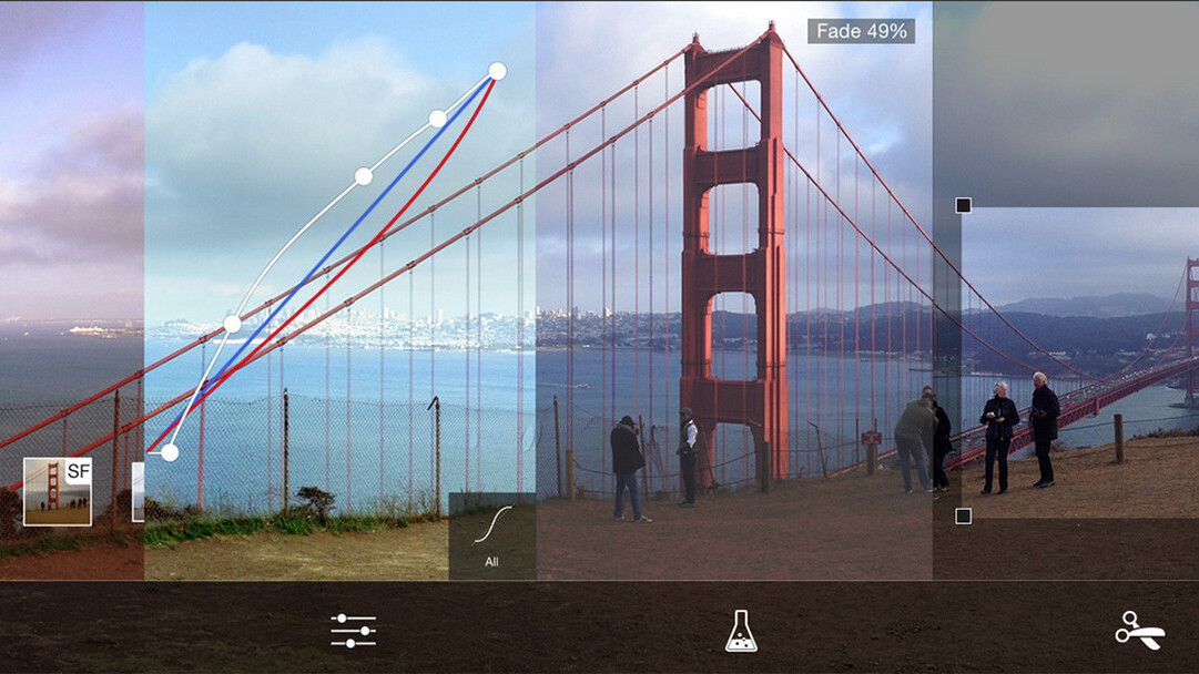 ProCamera 8 for iOS leaps into summer with new editing tools and photo compass