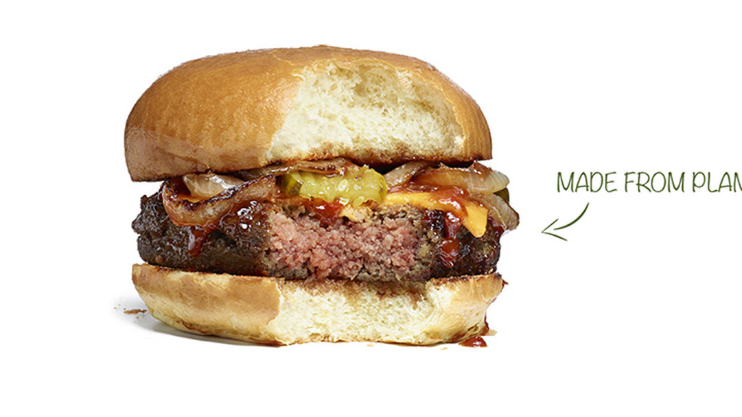 Is vegan food Google’s next big thing? It reportedly tried to buy a synthetic burger company