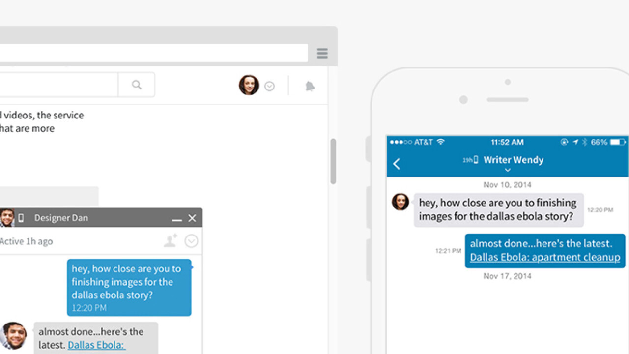 Convo brings its revamped collaboration platform to Android and iOS