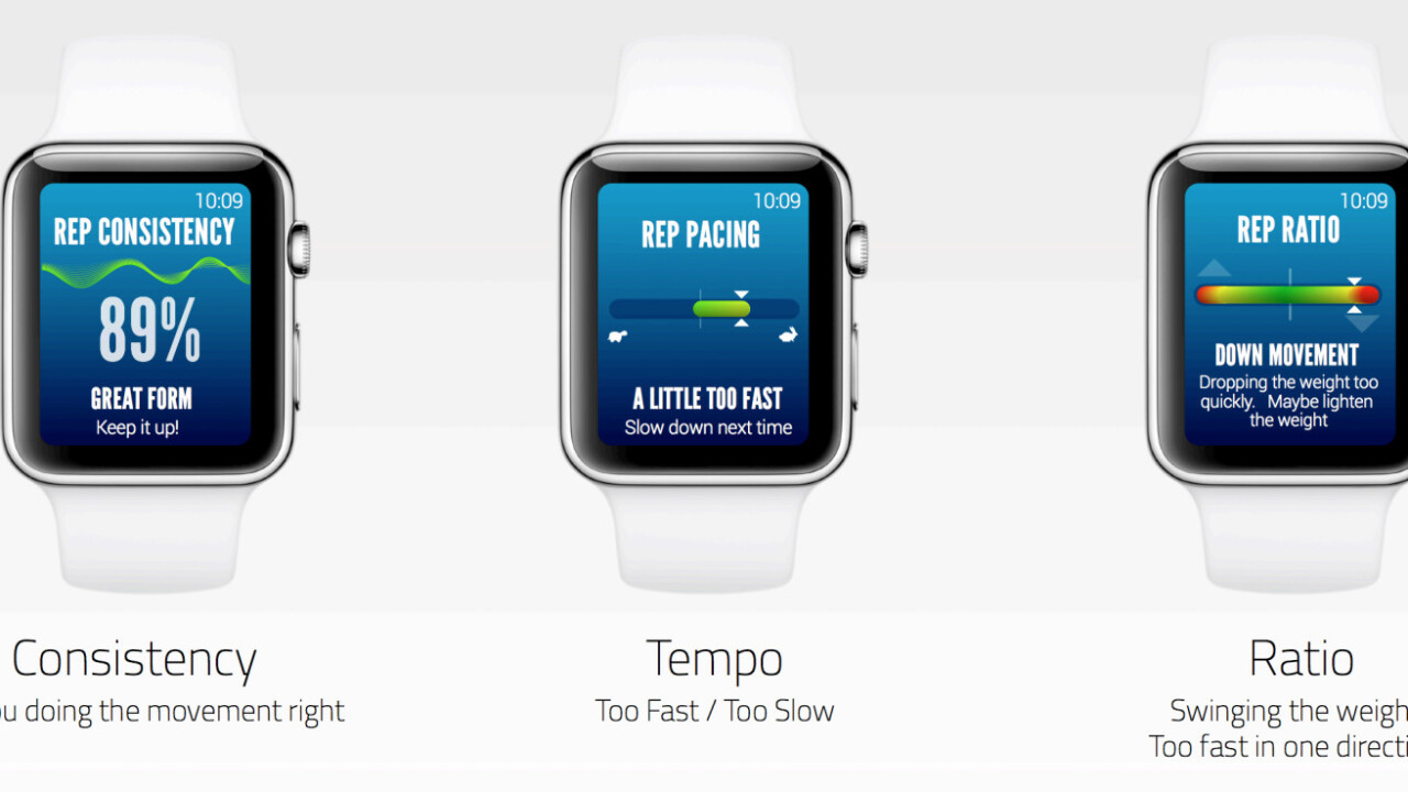 FocusMotion lets any wearable become your fitness trainer, no matter how obscure the exercise