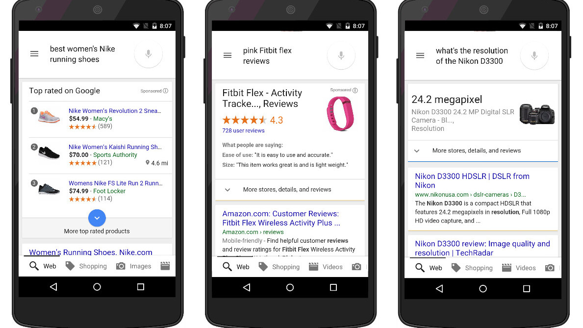 Google is testing a ‘Purchase on Google’ feature to let you buy directly from mobile ads