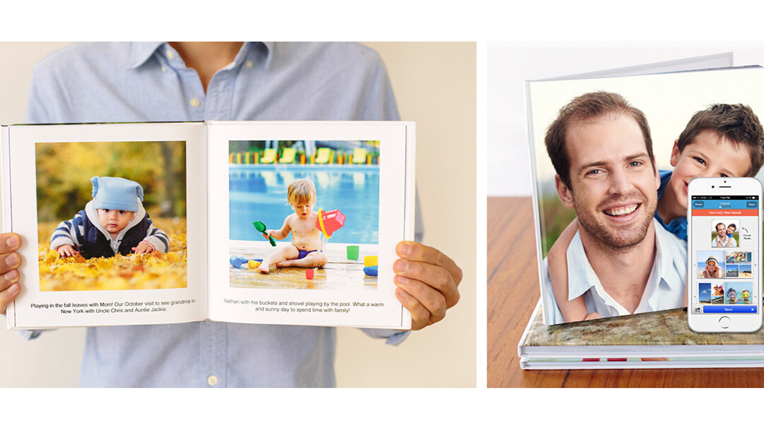 SimplePrints’ new Photo Magic service lets you create photo books by text message