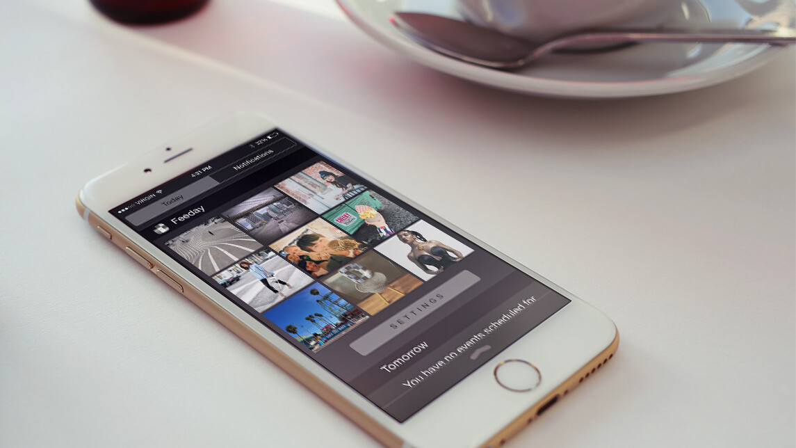 This app makes checking Instagram on iOS a lot easier