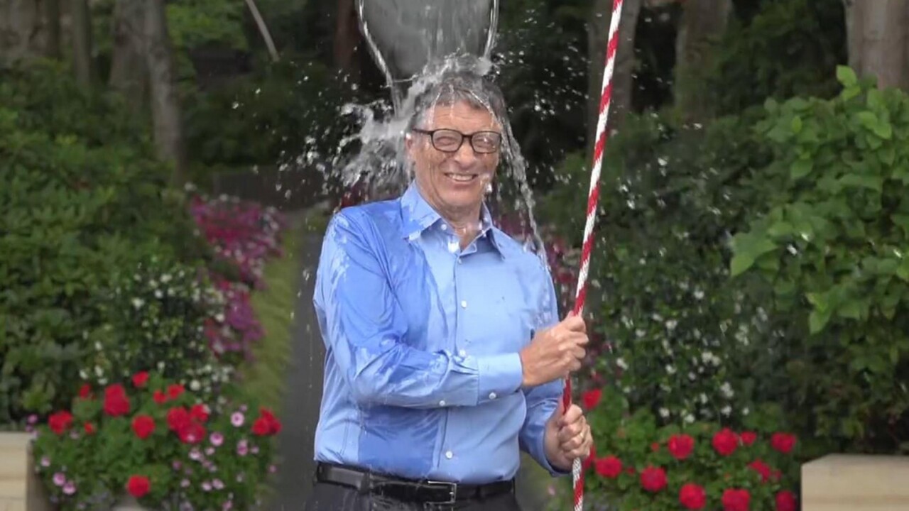 Here’s where all that Ice Bucket Challenge money went