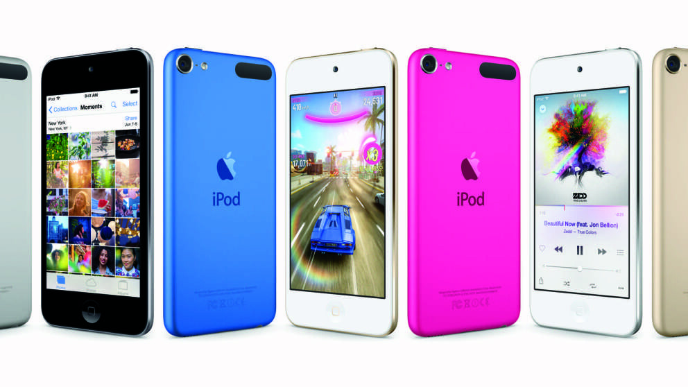 The iPod Touch is a gateway drug