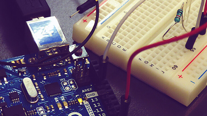 Get started with hardware: The Complete Arduino Starter Kit & Course Bundle