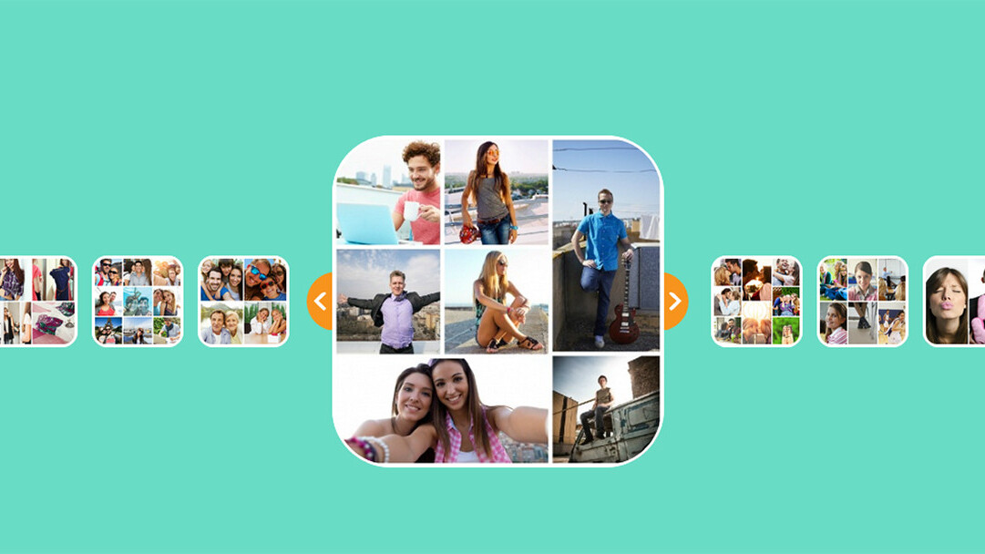 Pixcall for iOS lets you gather far-flung friends for a simultaneous photo shoot