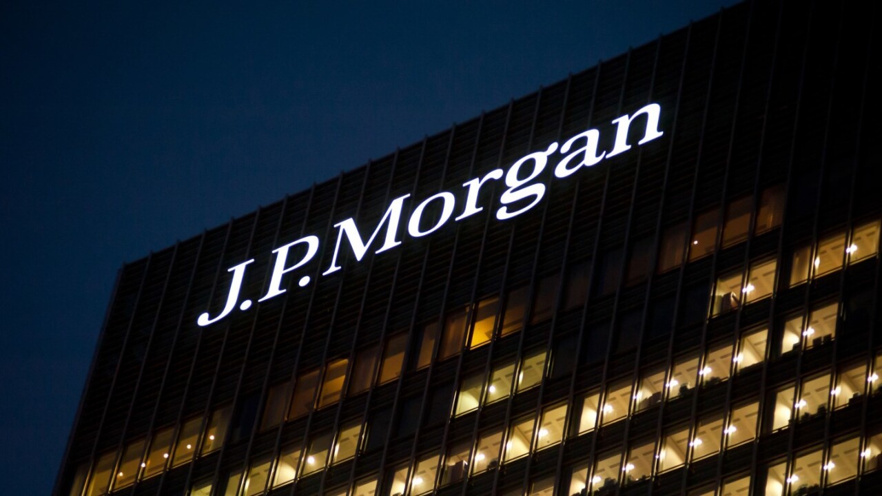 Five arrested in connection to massive JP Morgan bank account leak