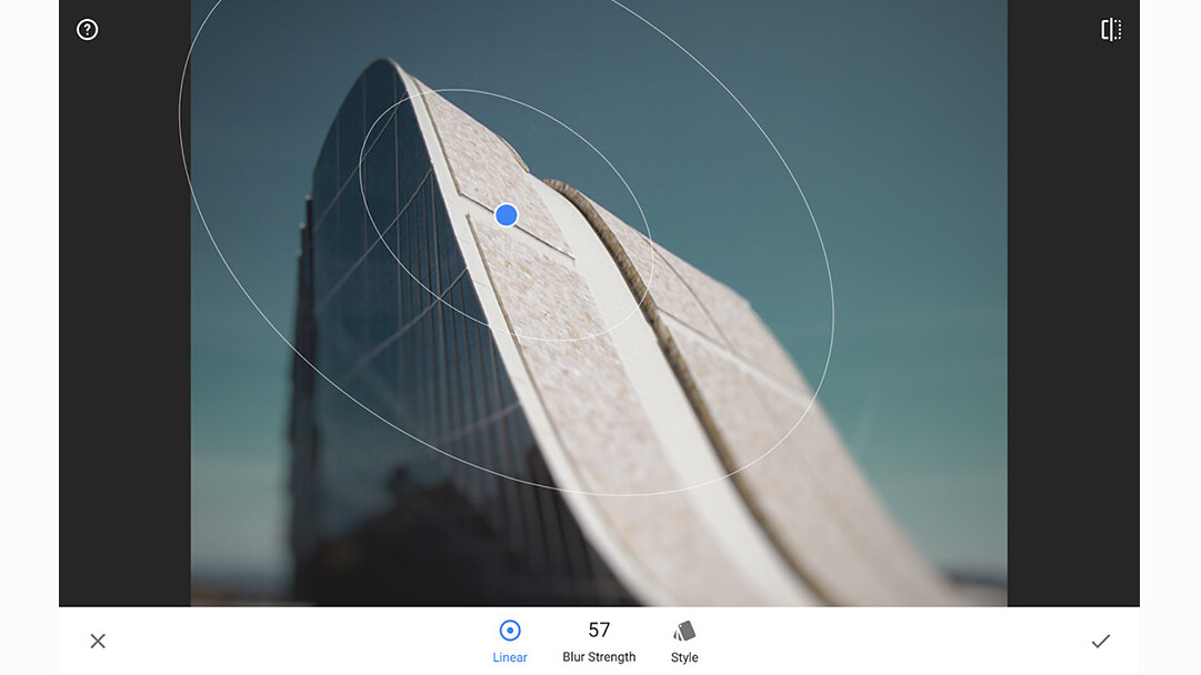 Google’s Snapseed app update adds refined brush functionality and more language support