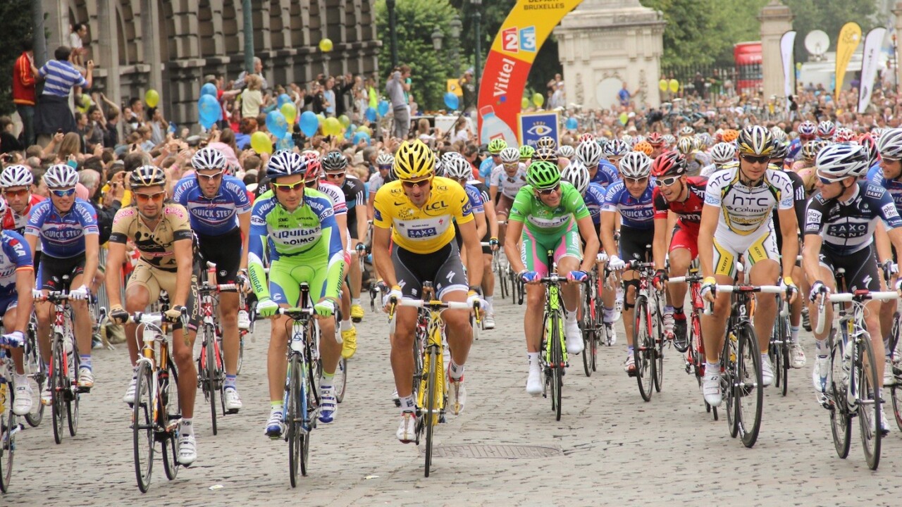 What data says about doping in the Tour de France