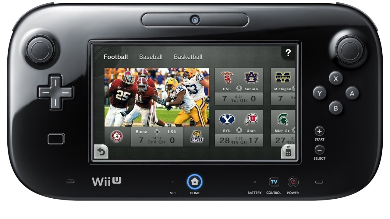 Nintendo is killing its TVii service for Wii U next month