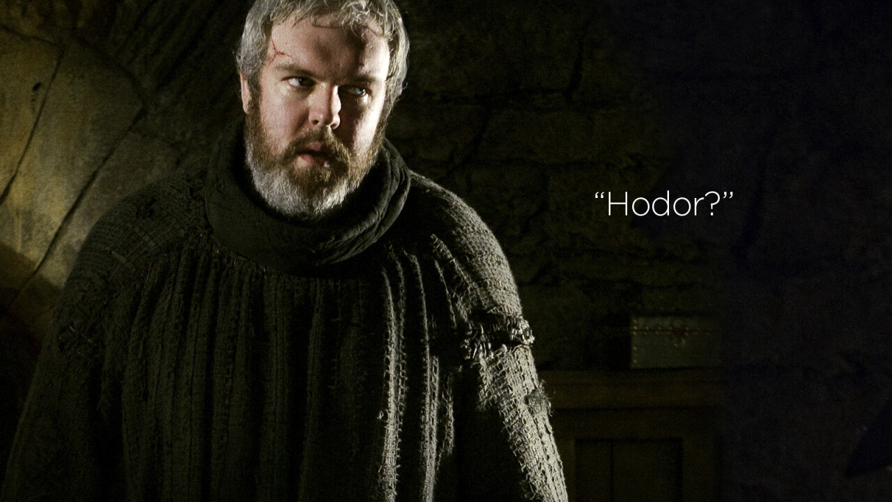 Game of Thrones keyboard app lets you troll your friends with hundreds of quotes