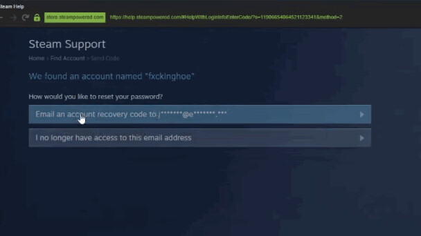 Massive Steam security flaw left accounts wide open